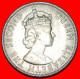 * GREAT BRITAIN (1957-1965): FIJI  1 FLORIN 1965 LION! ELIZABETH II (1953-2022) · LOW START ·  NO RESERVE! - Figi