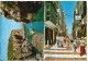 Delcampe - LIBRO FLEXO DE POSTALES CON 10 VISTAS DE MENORCA.-  ( MENORCA ) - Menorca