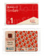 Bahrain Phonecards - 2  Deferent Cards Of Batelco  -  Mint Cards - Bahrein