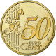 Monaco, 50 Euro Cent, 2003, Paris, SPL+, Laiton, KM:172 - Monaco