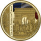 France, Médaille, Seconde Guerre Mondiale, Victoire Du 8 Mai 1945, FDC, Copper - Other & Unclassified