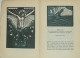 LIVRE "L'ANGE DU SUICIDE" - ROMAN - MAURICE ROSTAND - EDITION J. FERNECZI & FILS - ILLUSTRE PAR JULIETTE REYNAUD - 1929 - Schwarzer Roman