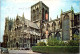 4-12-2023 (1 W 17) UK (posted To Australia 1975) York Minster Cathedral - Kirchen U. Kathedralen