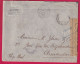 GABON N'GOMO 1915 VIA CAP LOPEZ POUR AMSTERDAM PAYS BAS CENSURE CENSOR MANQUE UN TIMBRE LETTRE - Cartas & Documentos