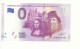 Billet Touristique  0 Euro - CHÂTEAU DU CLOS LUCÉ  - UEAU - 2019-5 N° 385 - Billet épuisé - Autres & Non Classés