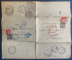 France 1937 Entier Postal Chaplain 1.50 F Noir +50 C Paix Bande Pub Format 278 X 238 Mm. CHA P4 TTB - Pneumatici