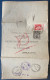 France 1937 Entier Postal Chaplain 1.50 F Noir +50 C Paix Bande Pub Format 278 X 238 Mm. CHA P4 TTB - Neumáticos
