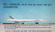 Air France Horaire D'Hiver Turquie 1977/1978 Card 7x11.5 Cm - Europa