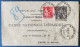 France 1937 Entier Postal Chaplain 1.50 F Noir + 50 C Paix Rouge Format 278 X 238 Mm. CHA P4 TTB - Neumáticos