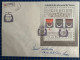 MACAU 1984 CENTENARY OF MACAU POSTAL STAMP S\S CIRCULATED WITH SPECIAL STAMP EXHIBITION CANCEL, RARE - FDC