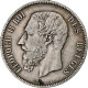 Monnaie, Belgique, Leopold II, 5 Francs, 5 Frank, 1869, TB+, Argent, KM:24 - 5 Francs