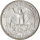 Monnaie, États-Unis, Quarter, 1994 - 1932-1998: Washington