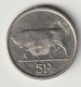 IRELAND 1994: 5 Pence, KM28 - Ireland