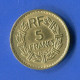 5  Fr  1945 C  Bronze - 5 Francs