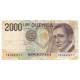 Billet, Italie, 2000 Lire, 1990, 1990-10-03, KM:115, TTB - 2000 Liras