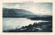 FRANCE - Environs D'Aix Les Bains - Le Lac Du Bourget, Vu De La Route Du Bourget Au Col Du Chat - Carte Postale Ancienne - Aix Les Bains