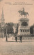 LUXEMBOURG - Monument Guillaume II - Roi De Hollande Et Grand-Duc De Luxembourg - Carte Postale Ancienne - Luxemburg - Town