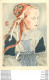 (XX) Illustrateur Géo Fourrier Visages Bretons CLAUDIA DE L'AUBERLACH Plougastel-Daoulas - Fourrier, G.