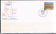 CANADA 1980 - "75th Anniv. Province Of Alberta E Saskatchewan" 2 Buste Con Annullo Fdc - 1981-1990