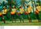 (MI) Photo Cpsm Petit Format. HAWAIIAN DANCERS 1961 - Honolulu