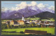 SAALFELDEN  AUSTRIA, MILITARY CENSORSHIP,  Year 1946 - Saalfelden