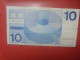 PAYS-BAS 10 GULDEN 1968 Circuler (B.31) - 10 Gulden