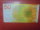 PAYS-BAS 50 GULDEN 1982 Circuler (B.31) - 50 Gulden