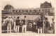 FRANCE - La Baule Sur Mer - Une Belle Réunion Au Tennis Club - A.B. - Animé - Carte Postale Ancienne - La Baule-Escoublac