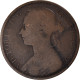 Monnaie, Grande-Bretagne, Penny, 1892 - D. 1 Penny