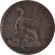 Monnaie, Grande-Bretagne, Penny, 1892 - D. 1 Penny