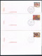 CANADA 1982 - Canadian Landscapes Paintings. Complete Set Of 12 Fdc - 1981-1990