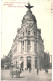 CPA Carte Postale Espagne Madrid Edificio El Fénix 1913  VM74591 - Madrid