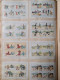 Delcampe - Ancien Album Plus De 800 Images Chromos Publicitaire Découpis Chromolithographies XIXème - Albums & Catalogues