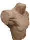 Delcampe - Buste D'homme A L'antique En Terre Cuite XX Siècle - Mesas Y Veladores