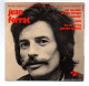 EP 45 TOURS JEAN FERRAT BOF LA VIEILLE DAME INDIGNE BARCLAY 70764 M - Filmmusik