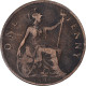 Monnaie, Grande-Bretagne, Penny, 1899 - D. 1 Penny