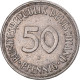 Monnaie, Allemagne, 50 Pfennig, 1950 - 50 Pfennig