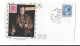 MONACO FDC  1985. CENTENAIRE DU PREMIER TIMBRE - Covers & Documents