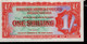 Delcampe - British Banknoten 5 Verschiedene With Ten Shilling BB 7 - British Armed Forces & Special Vouchers
