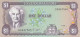 Jamaica 1 Dollars,  1989  P-68Ac   UNC - Jamaique