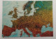 Europa, So Lange Es Noch Gibt, 3D Karte, Europa/Ruinen, 1980 - Stereoscope Cards