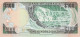 JAMAICA  100 DOLLARS  1987 P-74  UNC - Jamaica