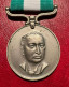 Inglaterra Medalla Por El Servicio Militar - Autres & Non Classés