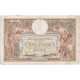 France, 100 Francs, Luc Olivier Merson, 1933, G.39008, TTB, Fayette:24.12 - 100 F 1908-1939 ''Luc Olivier Merson''