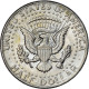 Monnaie, États-Unis, Half Dollar, 1971 - 1964-…: Kennedy