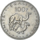 Monnaie, Djibouti, 100 Francs, 1977 - Gibuti