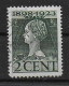 Netherlands 1923 Nr 121 P Error Plattenfehler Plaatfout - Variétés Et Curiosités