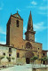 ESPAGNE - Navarra - Olite - Eglise Saint Pierre - Carte Postale Récente - Navarra (Pamplona)