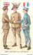 (B&P) Illustrateur Archie GUNN. Liberty And Union Now And Forever - Gunn