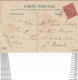 WW 63 CHATELDON. Carte Rare " Une Pensée " Réhaussée De Petits Brillants Multicolores 1907 - Chateldon